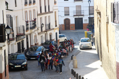 De ruta por los Belenes de lora